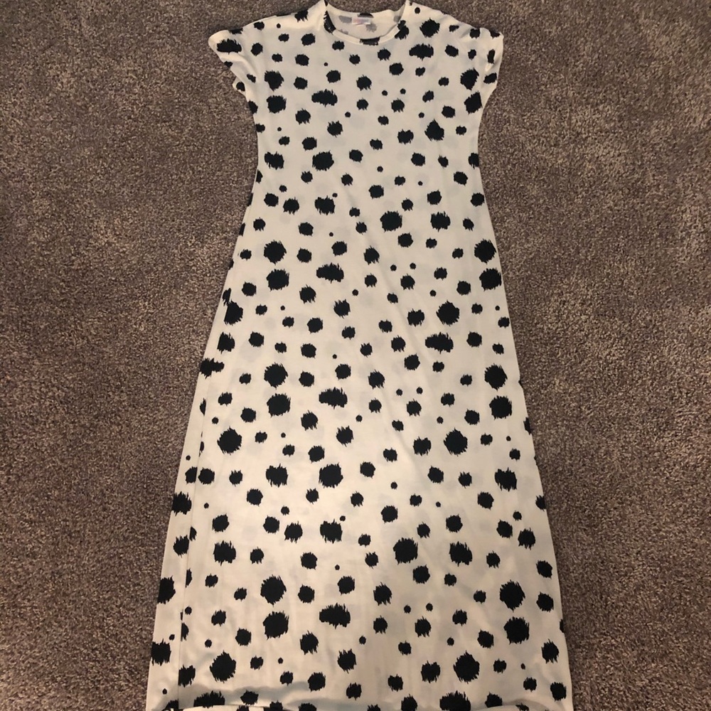 Maxi dress size small.